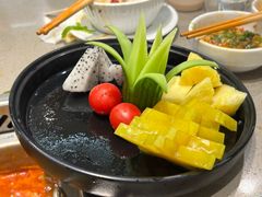 -海底捞火锅(闽篮城市广场店)