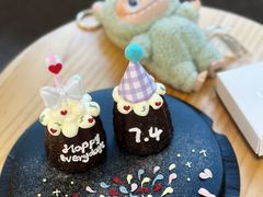 -玉见cake低糖蛋糕甜品台定制(河西店)