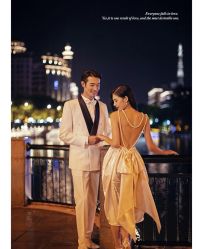 -巴黎婚纱摄影(品质优选龙华总店)