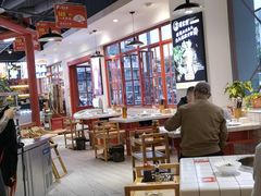 大堂-蛙一刀·麻椒鱼火锅(金仙桥店)