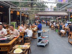 -捞锅坝子老火锅(汽博中心店)