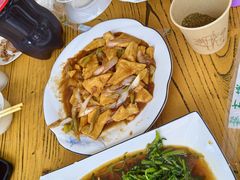 -俺家菜馆(百里峡店)