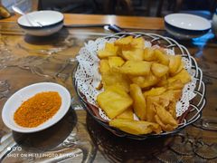 白家炸油粉-云隐小厨·传统大理美食(复兴路店)