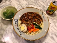 -轻捞慢起面馆(新世界百货店)
