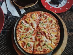 -小世界西餐厅(建国门店)