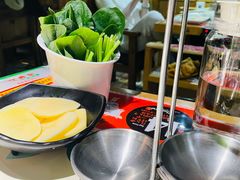 -南城十里潮汕鲜牛火锅·鲜虾生滚粥(融汇老商埠店)