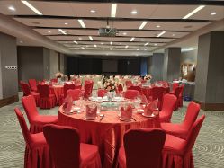 -广州中心皇冠假日酒店·宴会厅