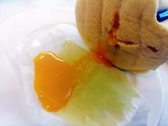 奶黄流沙包-万龙洲海鲜(南新仓店)