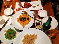 -北京老铺烤鸭(西稍门店)