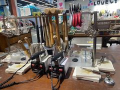 -十八字金银饰·拼豆·开蚌手工体验团建(君太百货店)