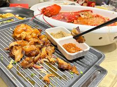 -百姓渔村(南中环店)