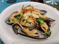 芥辣青口-随园花园餐厅(新港中路店)