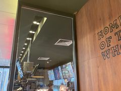 -汉堡王(华润五彩城店)