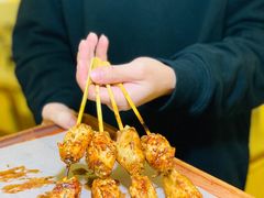 -白仁仔· 活烤海鲜 宵夜(豫园店)