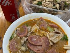 -四里沙茶面(湖滨四里店)