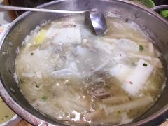 -正宗简阳羊肉汤(荣盛·布鲁明顿广场店)