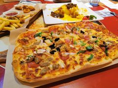 -必胜客(滨江店)