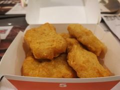 -麦当劳(总统大酒店店)