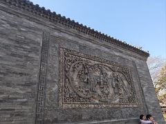 -晋祠公园