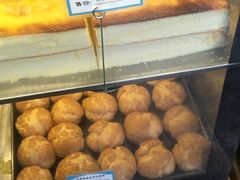 -麦斯晨菲老香港蛋糕(东街店)