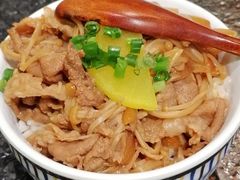 招牌牛肉饭-赤谷和牛烧肉居酒屋(石景山店)