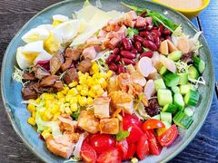 莫多多主厨沙拉-莫多多餐厅