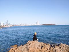 -青岛海滨风景区小青岛
