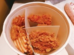 -麦当劳(青岛大学店)