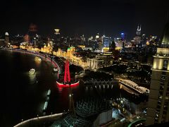 -非常时髦餐厅VUE Restaurant(外滩茂悦大酒店)