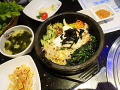 -青松馆韩国料理(香港中路佳世客店)