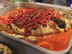 -鱼酷活鱼烤鱼(中联广场店)