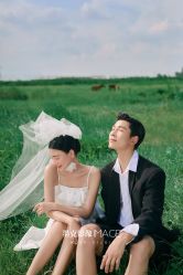 -墨克影像婚纱摄影