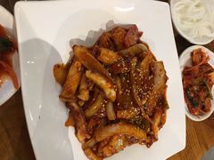 炒鱿鱼-香猪坊(五道口店)
