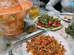-浩海火烧云傣家菜(京广店)