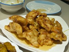 -老码头黑皮肘子锅包肉(赣水路店)