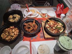 -恭喜上堓砂锅焗·海鲜大排档(闵行龙湖店)