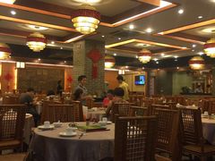 大堂-围龙屋客家食府(福田店)