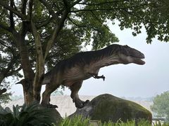 -自贡恐龙博物馆