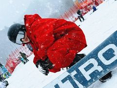 -亚布力新体委滑雪场