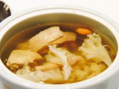 绣球菌皇汤-北京厨房(西安SKP店)
