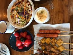 -疆里疆外·和田烤肉·清真