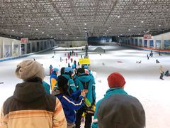 -绍兴启迪乔波冰雪世界