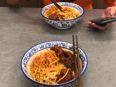 -梅溪·小伙子干挑面(安吉总店)