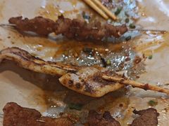 -郑记•不夜城烧烤•龙虾•虾蟹(黄鹤楼店)