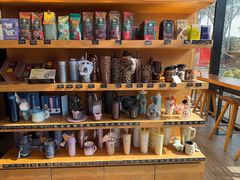 -星巴克(珠海摩尔百货店)