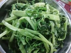 椒丝腐乳通菜-润记农家菜