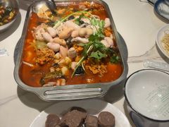 -聚味罗记大排檔·烧烤·鲜鱼杂·甲鱼煲(科学馆店)
