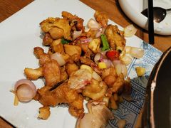 柠檬香酥鸡-云海肴·汽锅鸡·云南菜(领展购物广场·中关村店)
