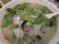 -清真刘记全羊肉鲜汤馆(前进路店)