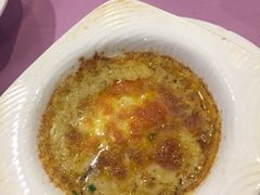 芝士焗蟹斗-德大西餐社(云南南路店)